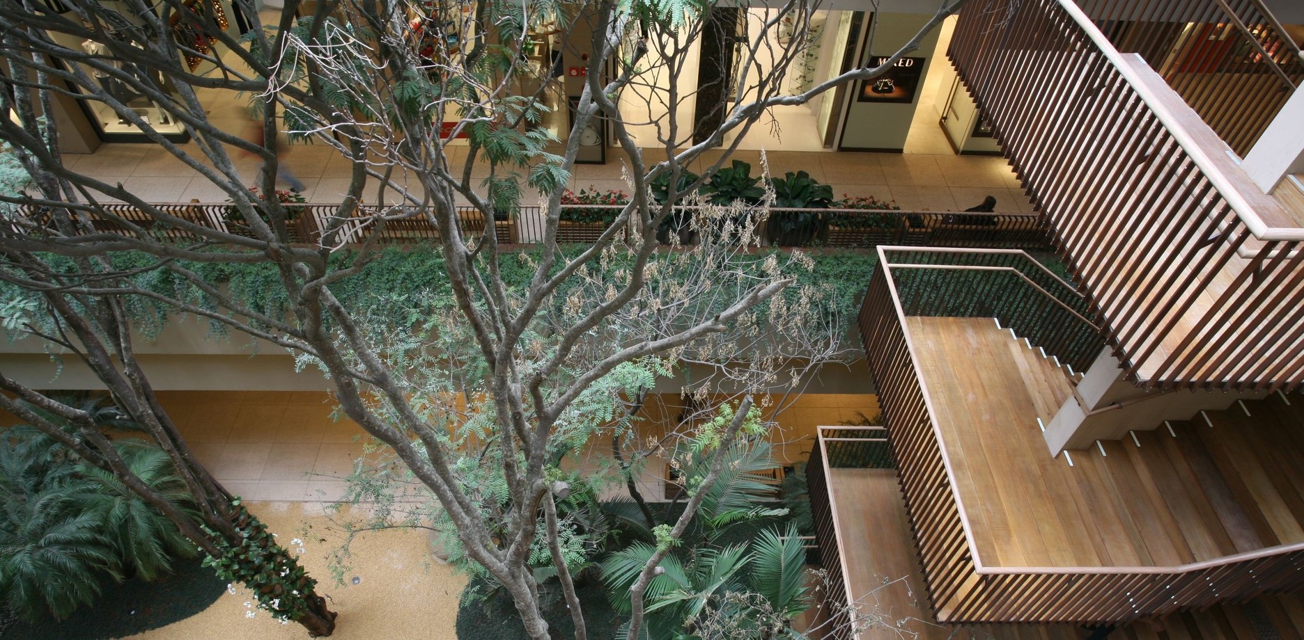 Shopping Cidade Jardim Métrea